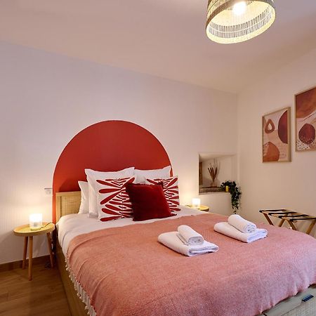ヌヴェールLe Oliva Chez Les M By Primo Conciergerieアパートメント エクステリア 写真
