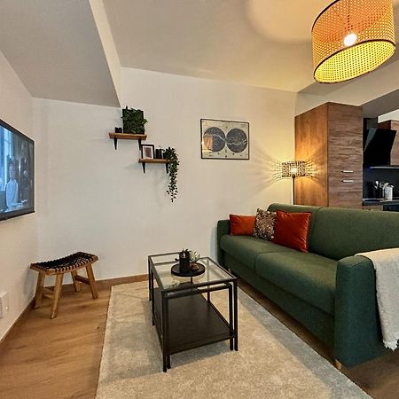 ヌヴェールLe Oliva Chez Les M By Primo Conciergerieアパートメント エクステリア 写真