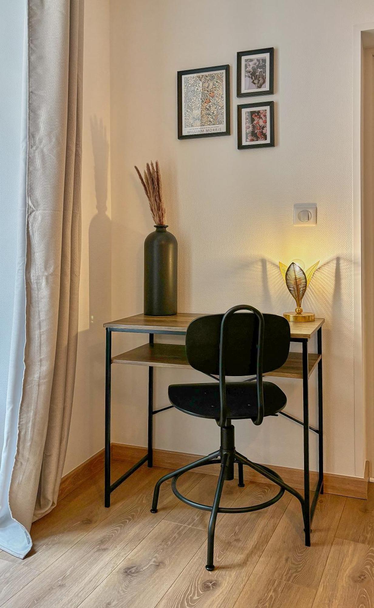 ヌヴェールLe Oliva Chez Les M By Primo Conciergerieアパートメント エクステリア 写真